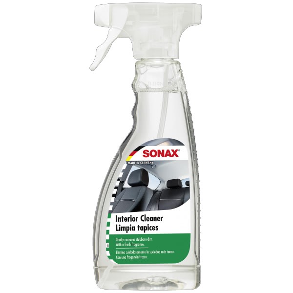 SONAX INTERIOR CLEANER 500ml Pembersih Kuat Noda Membandel Bercak MURAH