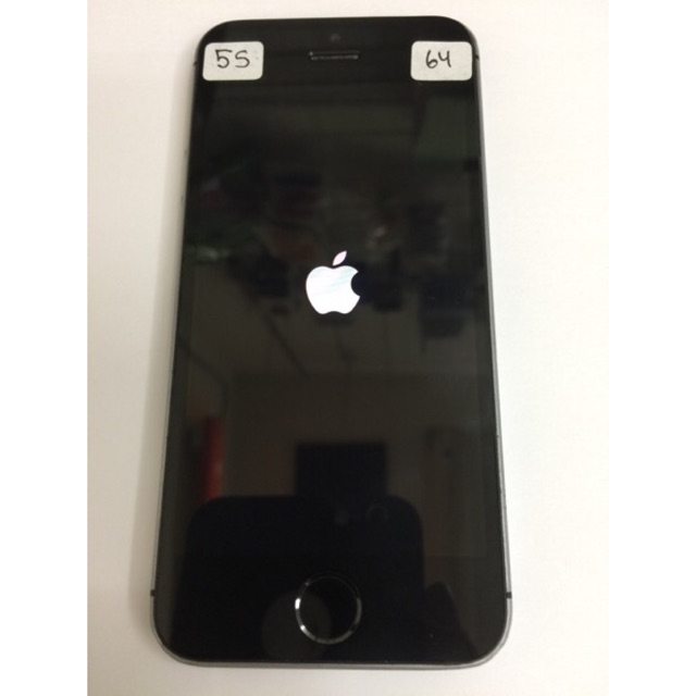 Iphone 5s 64gb grey second / bekas / 2nd