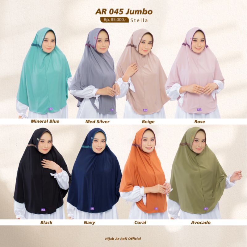 ARRAFI 045 JUMBO SERIAN BARU 2021//AGEN ARRAFI
