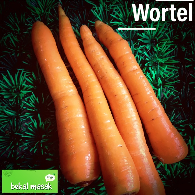 

Wortel Lokal