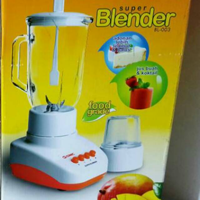 Blender GMC  BL - 003