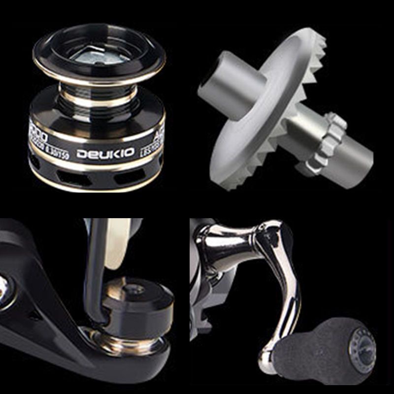 alat pancing / reel pancing DEUKIO