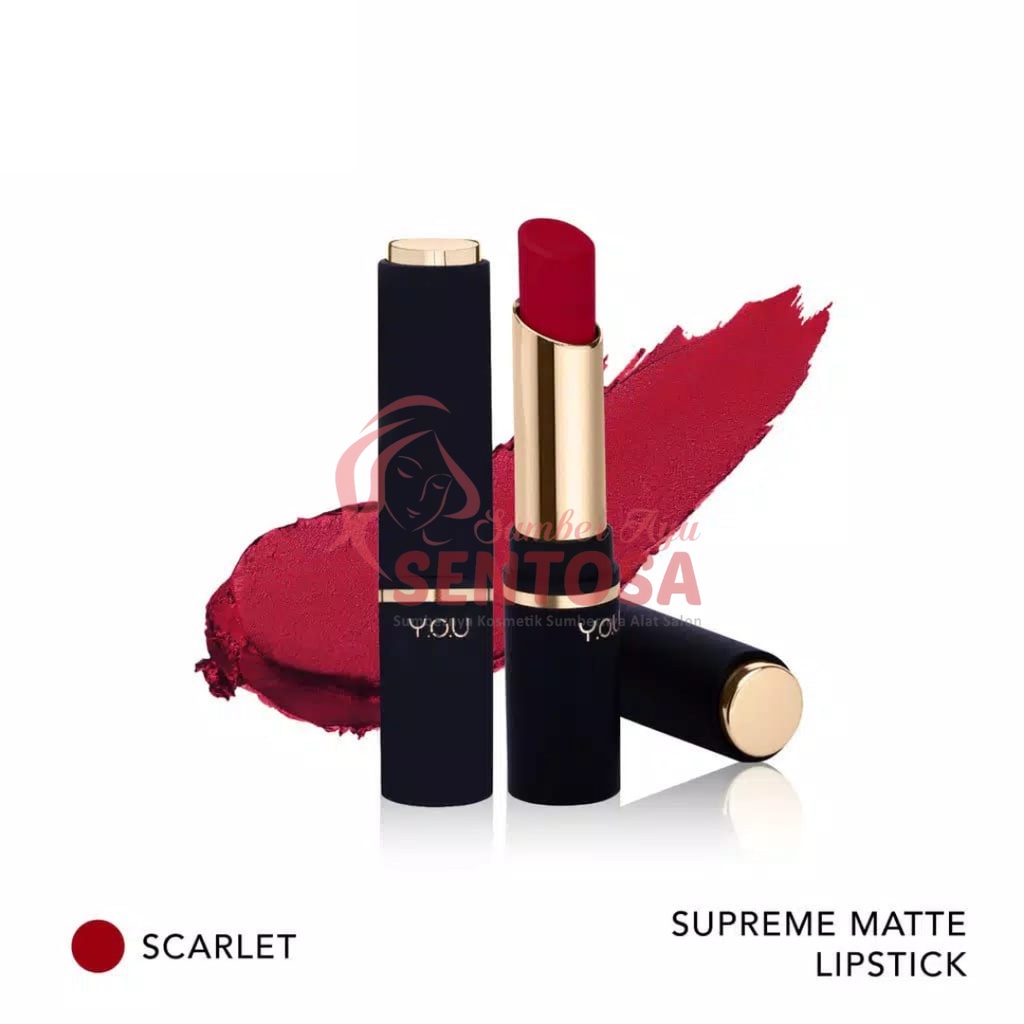 YOU SUPREME MATTE LIPSTICK 3,2 GR