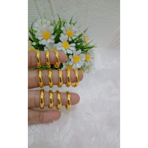 cincin tunangan warna 24k