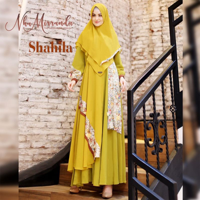 Shahila Syar'i* by Nha Mirranda