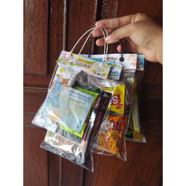 

(10 pcs) Label Angpau Lebaran