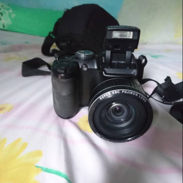 Kamera fujifilm finepix s4600