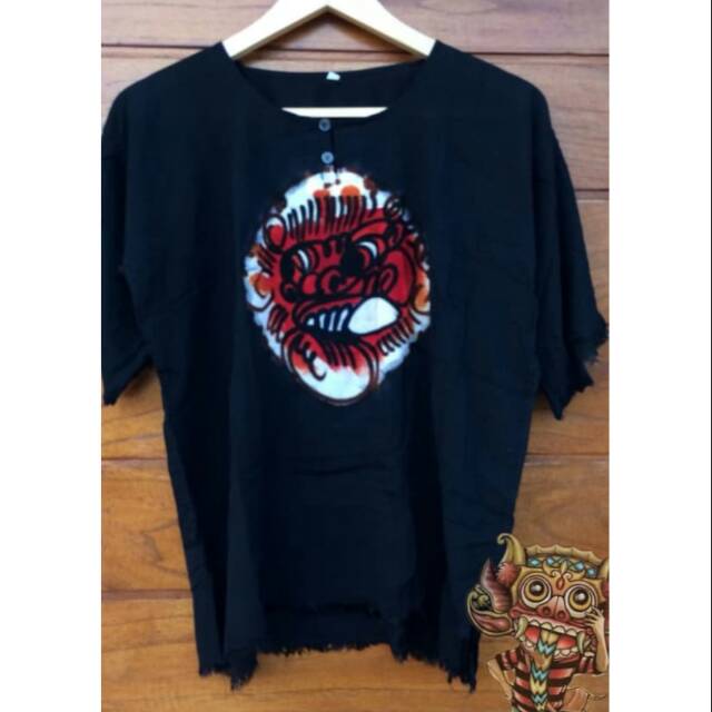 Baju Barong Bali Oleh Oleh Bali