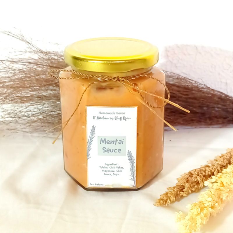 

Mentai Sauce
