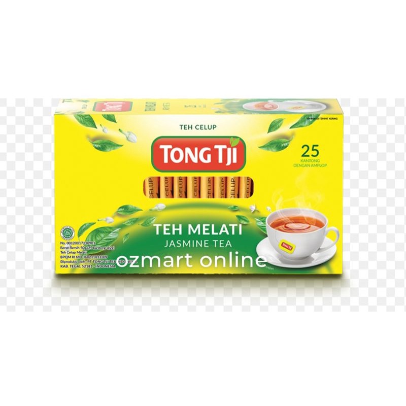 

Teh Tong tji jasmine sachet per satuan