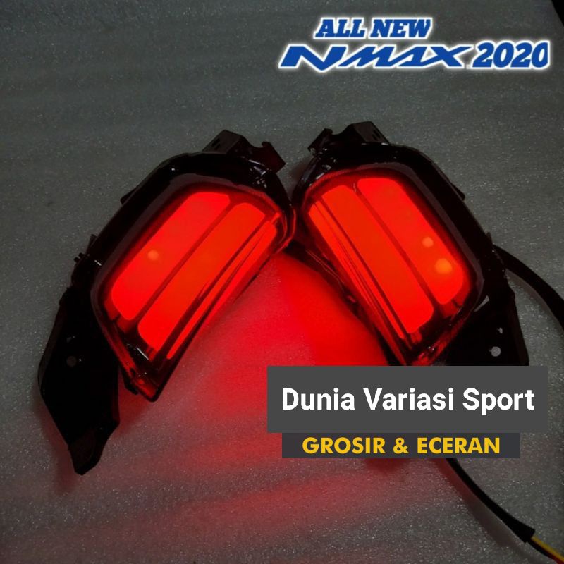 Lampu Sen Nmax Sein Depan Nmax New 2020-2022