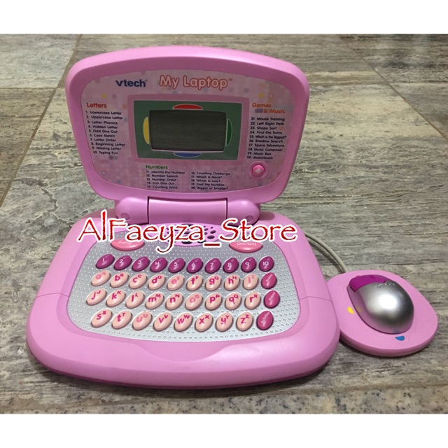 Vtech My Laptop