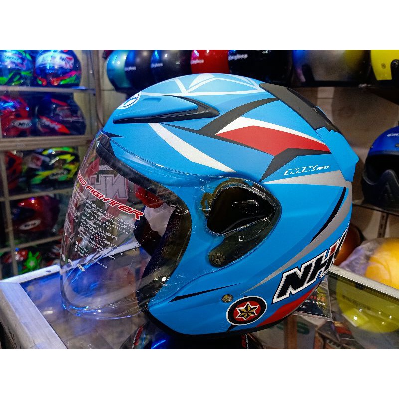 NHK R6 SE ESTRELLA GALICIA BLUE DOFF