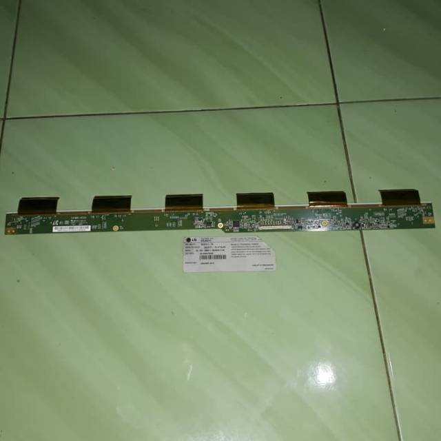 Tcon T Con Ticon Panel LG 22LK311