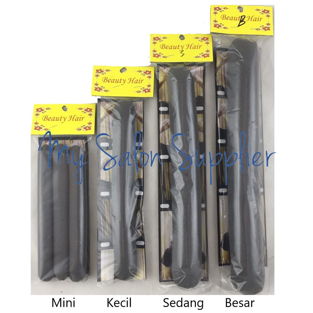 Hairdini Busa Ikat Rambut / Hair Bun