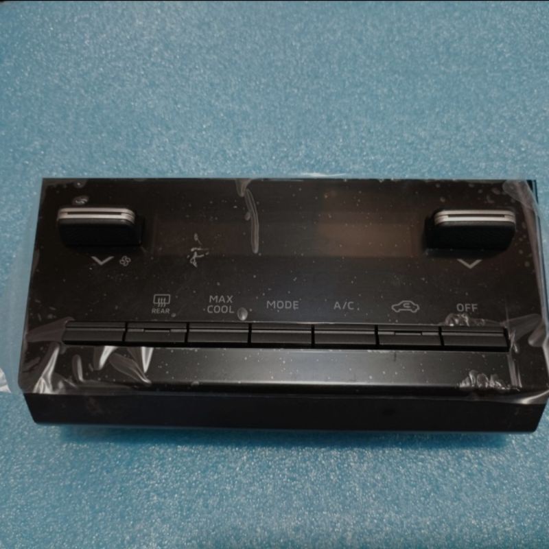 Control Panel AC Digital Mitsubishi Xpander 2022 Original