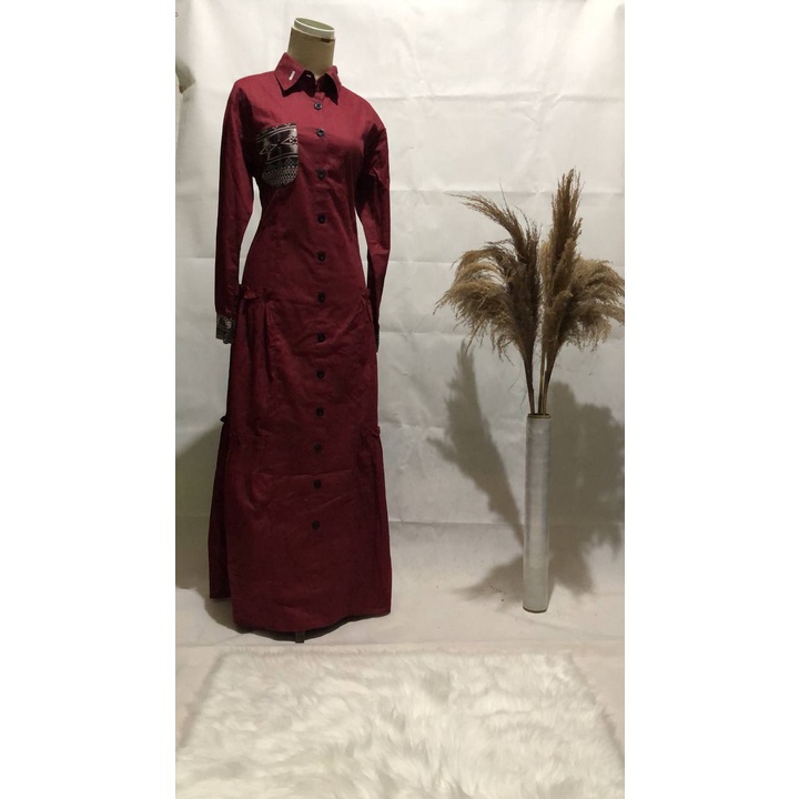 Gamis NINOS Original