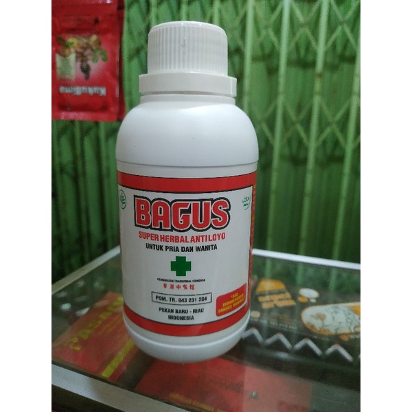 

BAGUS JAMU HERBAL/ANTI LOYO/J4MU SEGALA PENYAKIT