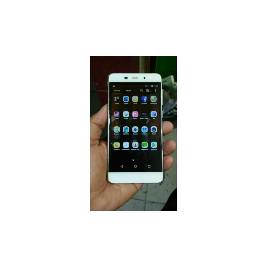 Himax M21s Ram 3gb 32 Gb Mulus Fullset Shopee Indonesia