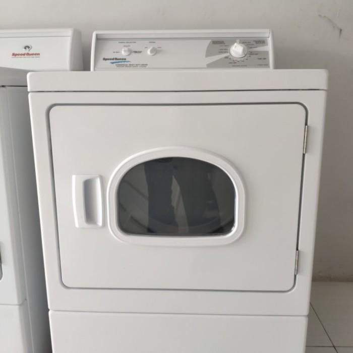 Clothes Dryer / Mesin Pengering Laundry Dryer Gas Speedqueen