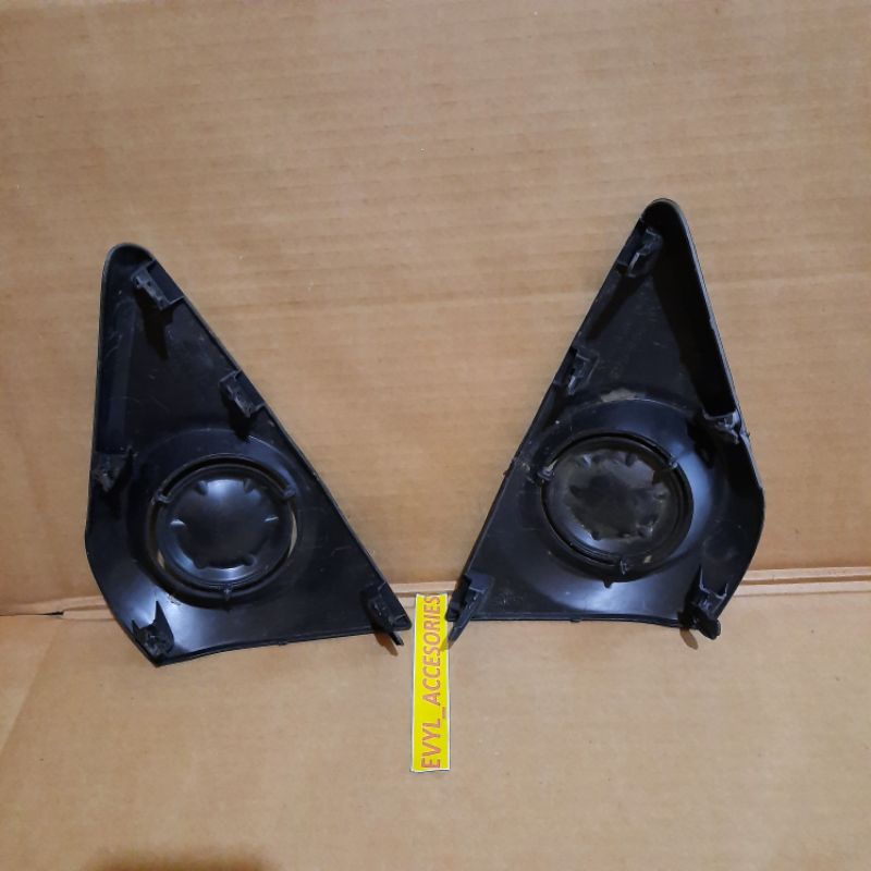 COVER RING FOGLAMP GRAND NEW AVANZA GRAND NEW XENIA 2019 UP ORIGINAL
