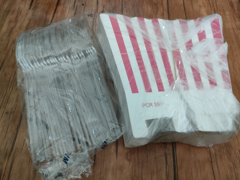 Sendok Makan Bening Kualitas Bagus Dan Kuat, Berat 3 Gr Up,  Harga Per 25pcs