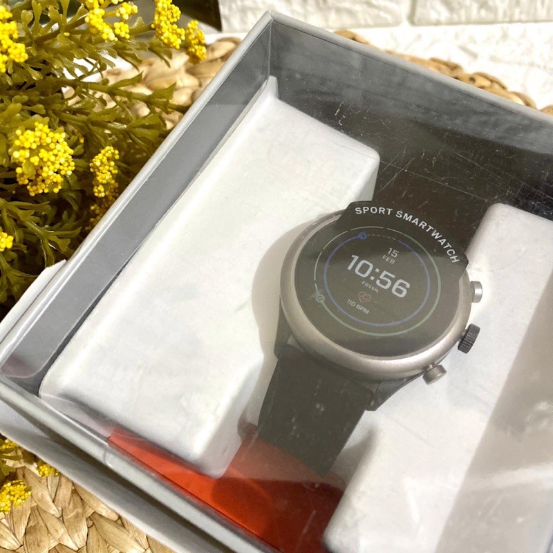 Ready Fossil Smartwatch Gen 4 Sport