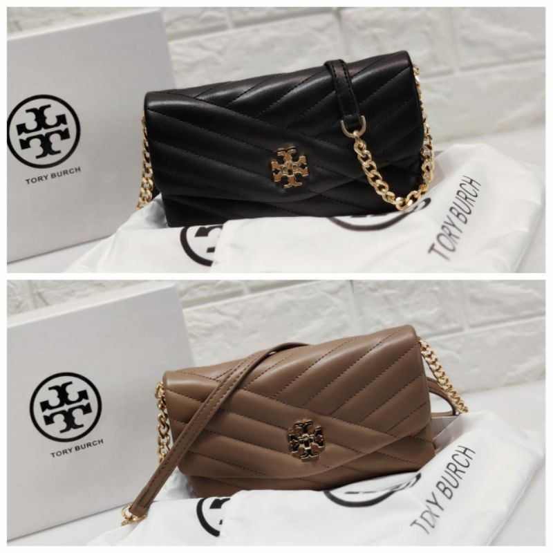 TORI BURCH CLUTCH SLING BAG