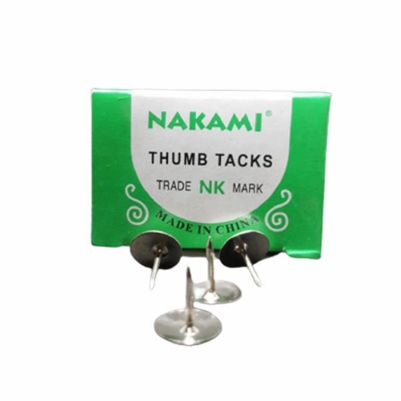 

Paku Payung Thumb Tacks