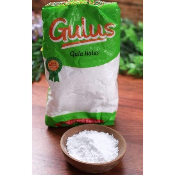 

GULA HALUS GULUS 500 gr