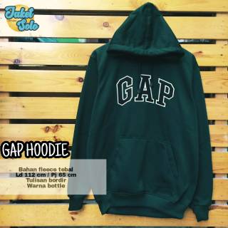 gap fleece hoodie