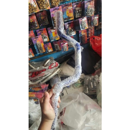 stang pcx blue heng thailand