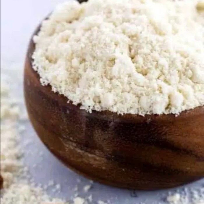 

✨COD✨ Tepung Almond atau Almond bubuk blue diamond repack 250gram