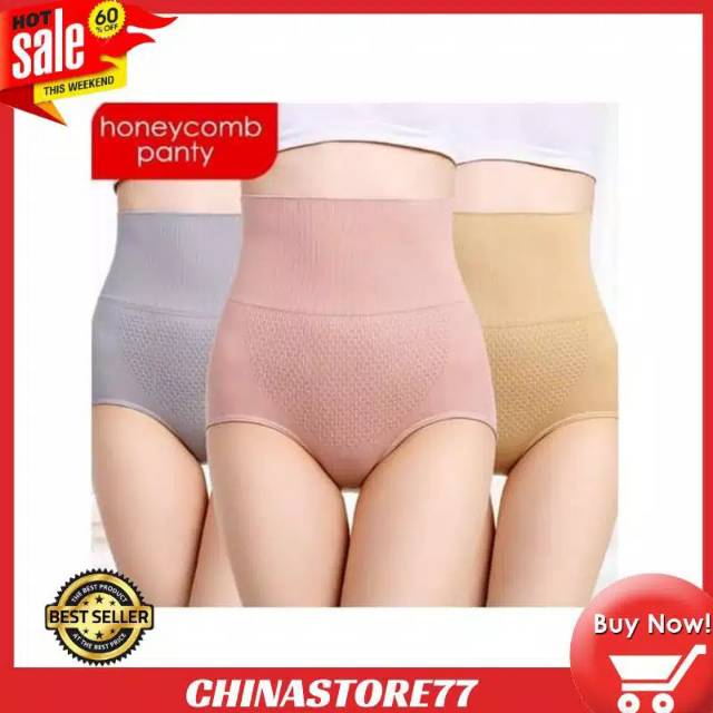 Korset celana munafie pelangsing