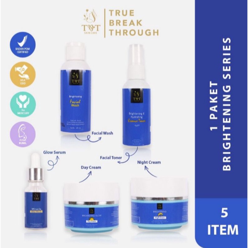 TBT Skincare Formula terbaru
