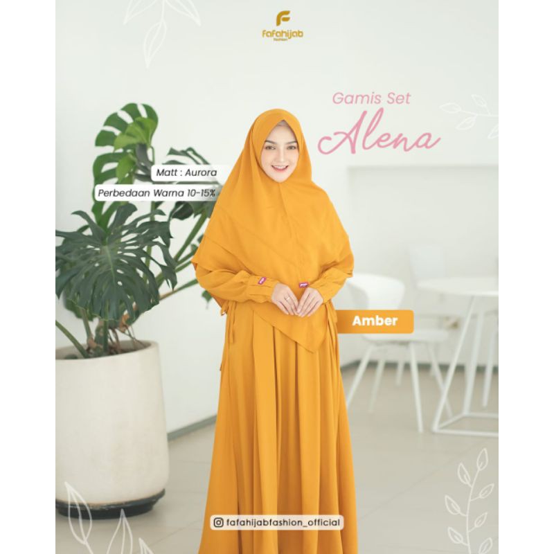 Alena syar'i by Fafa Hijab