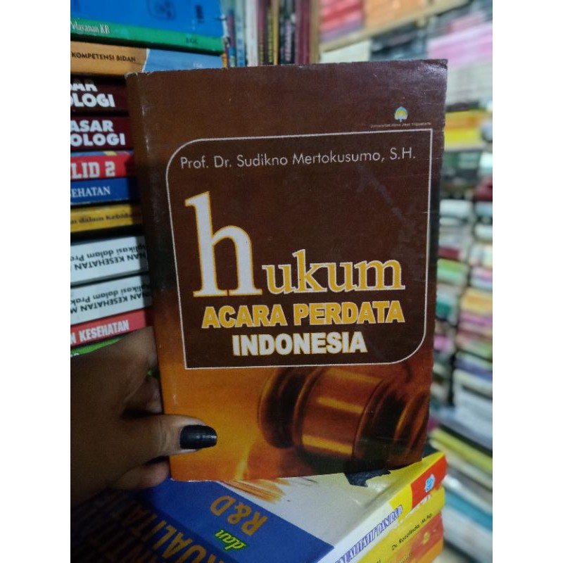

hukum acara perdata indonesia