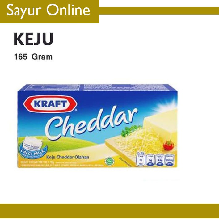 

KEJU CRAFT CEDDAR [165g]