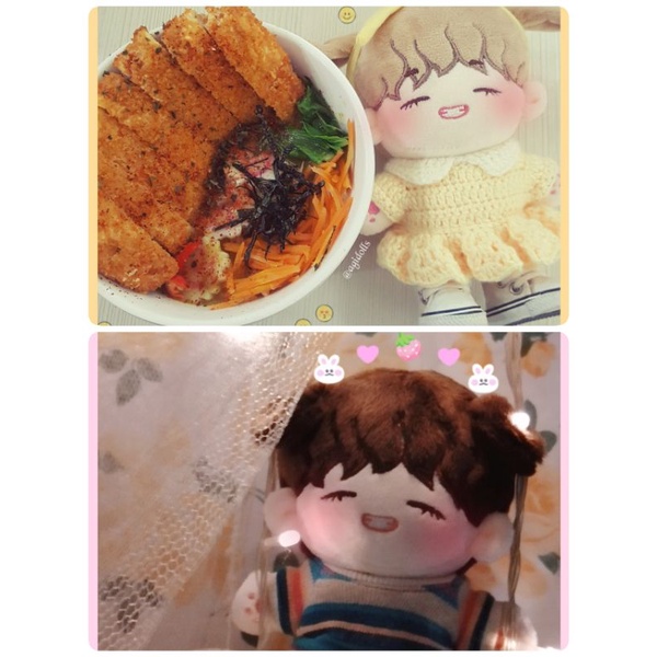 cicilan ready stock taehyung v bts doll 15cm puppy tae