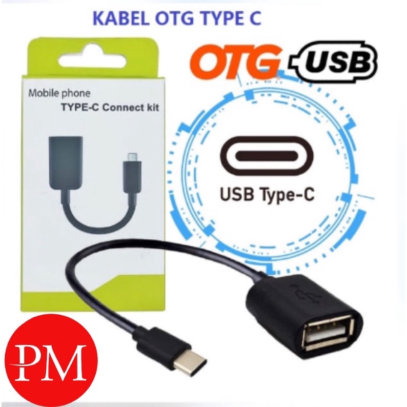 KABEL DATA OTG TIPE C TIPE C