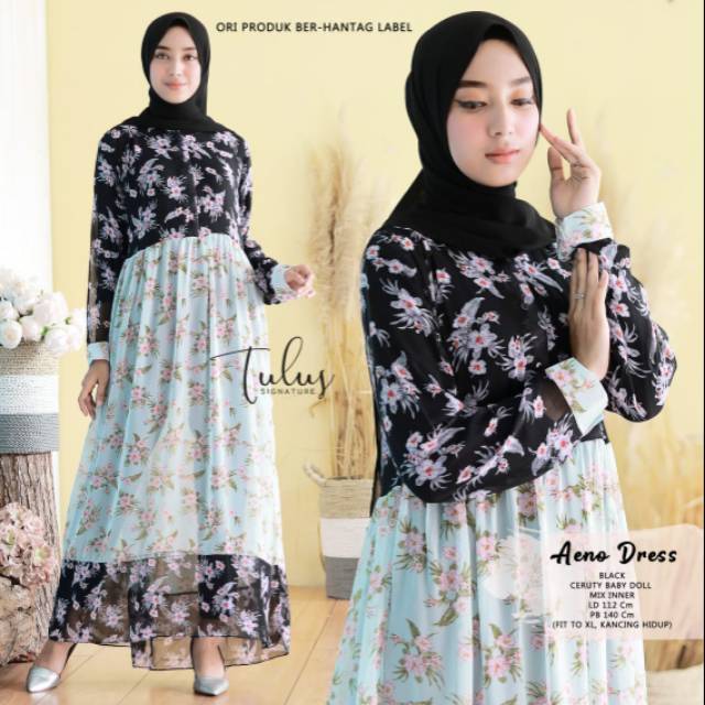 Aeno by tulus signature