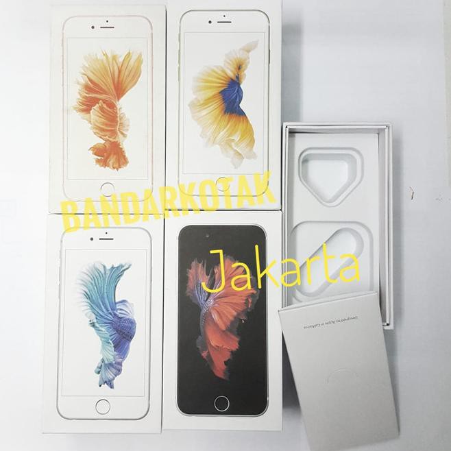 

Dus Box Kotak iPhone 6S 6S Plus H8O6