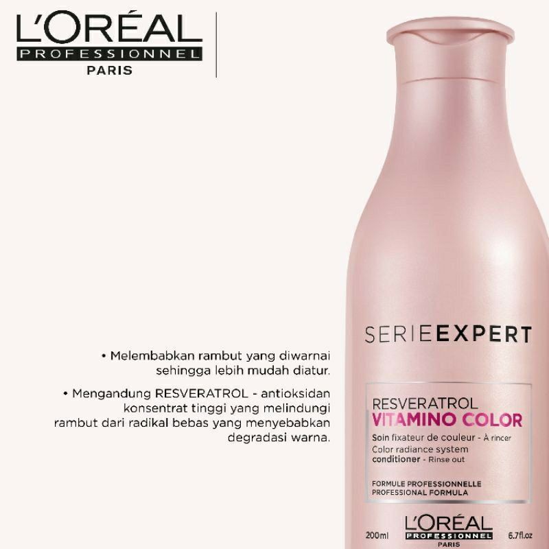 Loreal Vitamino Colour