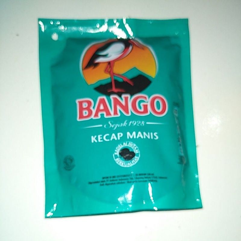 

Kecap Bango 210