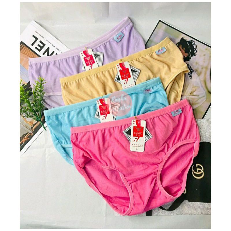 6pcs Cd Ibu Hamil jumbo 90-110kg XXL.3XL.4XL.5XL TERMURAH