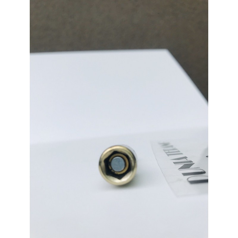 1PCS Mata Sock Roofing BLACKFOOT 8 x 42mm - Mata Obeng Drilling Black Foot 8mm Pendek 42mm Hex Nut