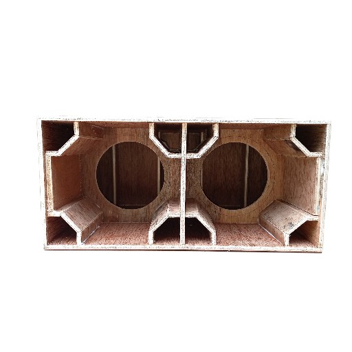 Box Miniatur 6'' Model Planar