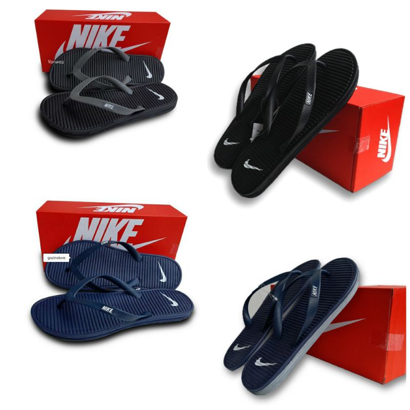 SANDAL JEPIT PRIA NIKE SOLARSOFT SLIPPER IMPORT DISTRO