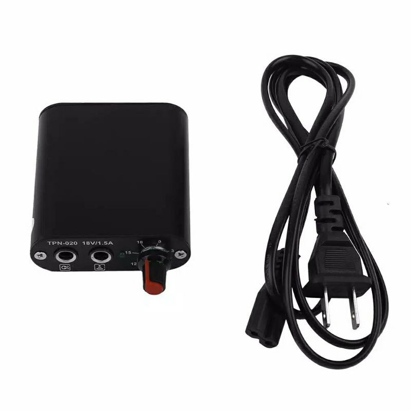 power supply tato tattoo mini