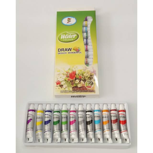 

Water Colour A12-12 Small